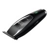 Terminadora GA.MA GT1210 Inalámbrica con 3 Peines, en Negro