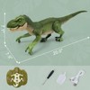 BEMITON Remote Control Dinosaur Toy - Birthday Gifts for 4-7