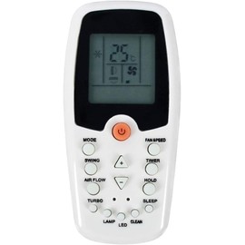 CHIGO Remote Control for Air Conditioning
