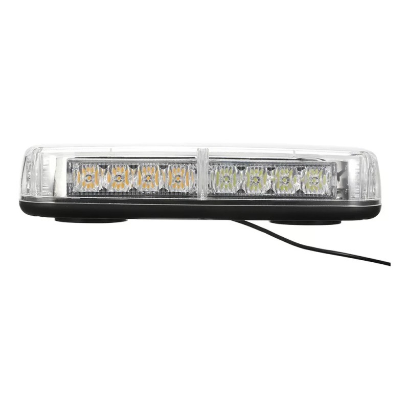 común (uso) Luces Led Estroboscópicas Para Techo De Coche, 12