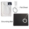 2 Pack Grounding Cords, Replacement Grounding Cable Accessories for Grounding