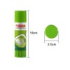 D-FLIFE 3pcs 3D Printer Glue Sticks, Solid Stickers for 3D