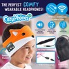 CozyPhones Toddler Headphones Wireless, Kids Bluetooth Earphones, Safe Volume -