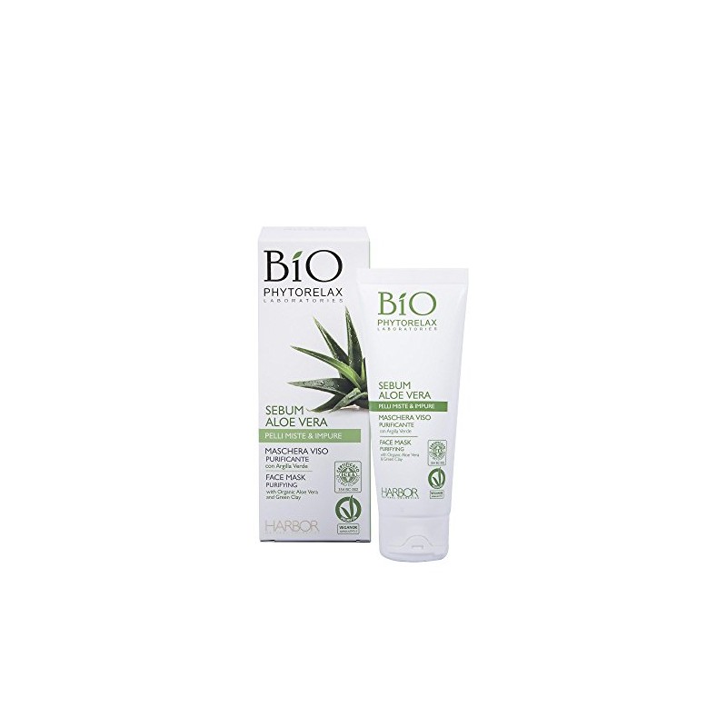 Sebum Aloe Vera Masc Gel 75 ml