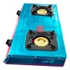 Eaorul Parrilla a gas ECOCINA QH-A3 gris