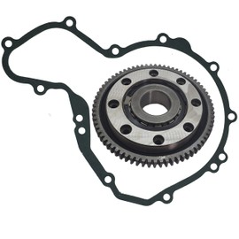 Top Notch Parts Replacement One Way Starter Clutch Bearing Fits 2006-2007 Polaris Outlaw 500 2003-2007 Predator 500 FREE FEDEX 2 DAY SHIPPING