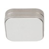 Push Slider Card Anxiety Relief Stainless Steel Portable Decompression Push