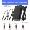 Xietongpo 54.6V 3 amp Battery Chargers for 48V Battery Pack