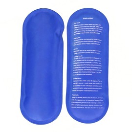 Ice Packs for Insulin Cooler Travel Case - 90g Small Ice Packs Compatible with Most Insulated Medication Travel Bag, Reusable, TSA Approved, for Medicine Cooler (2 Packs)