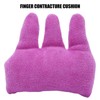 Finger Contracture Cushion Finger Separator Elastic Band Hand Finger Aid