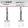 Ultra-Shear Slow Spiral Router Bits, 1/2" CD, 1/2" SH, 1-1/2"