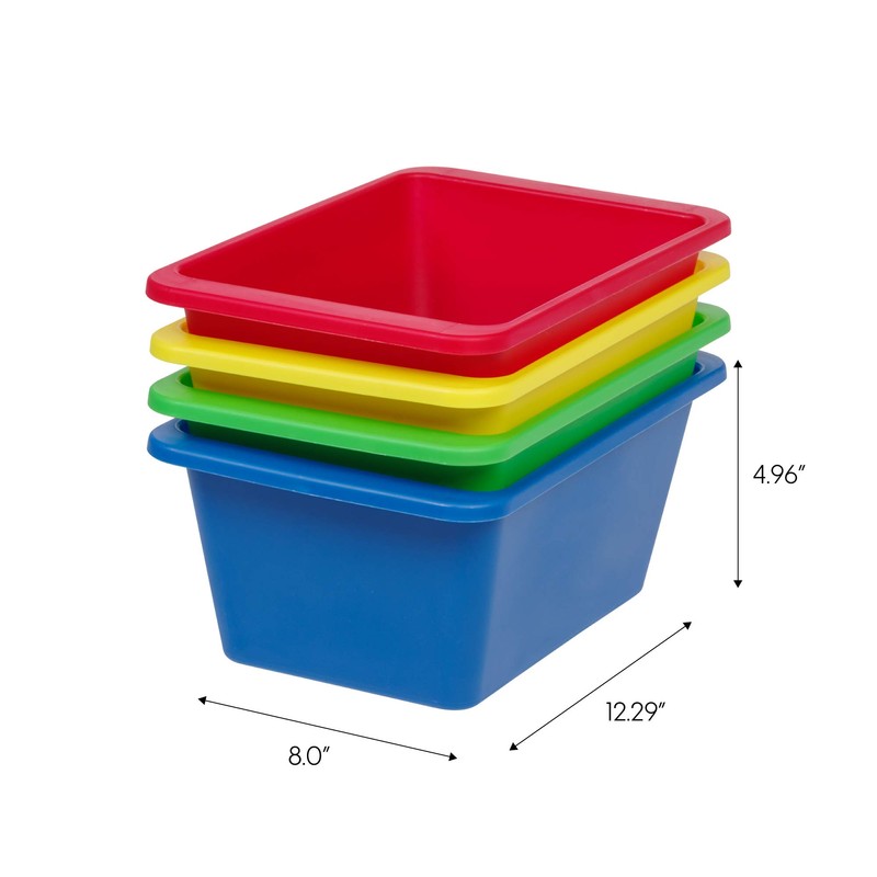 IRIS THR-S Storage, Small Bins, Primary