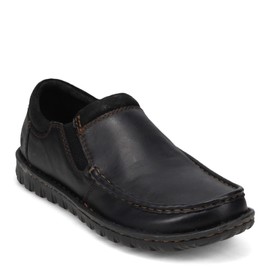 BORN Men's, Gudmund Slip-On Black 10.5 M