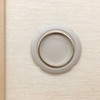 Fusuma Handle Pull 1 Piece, Flower Shape, Bottom Dimensions 2.0