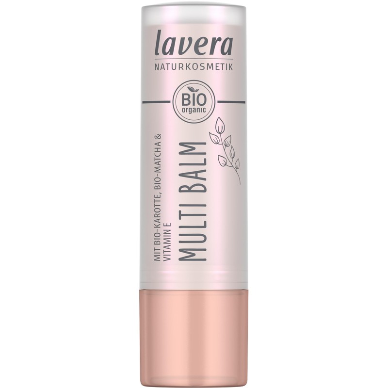 lavera Multi Balm Sunrise Rosé 04 - Intense Colour -