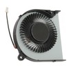 Nitro 5 CPU Cooling Fan Durable ABS Aluminum Alloy 4Pin