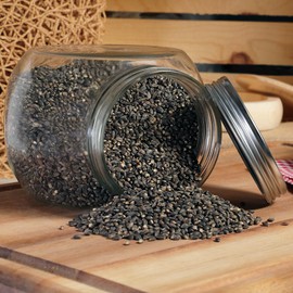 Organic Black Nile Barley - 3lbs (Pack of 2)