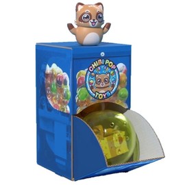 Chibi POP Box! Japanese gashapon toys at your door! - Theme: Anime Characters