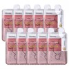 Mediheal Collagen Nude Gel Mask, Pack of 10, 1 pack / 메디힐 콜라겐 누드 겔 마스크, 10개입, 1개