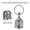 HPY Campana Biker Guardian Bell Alas