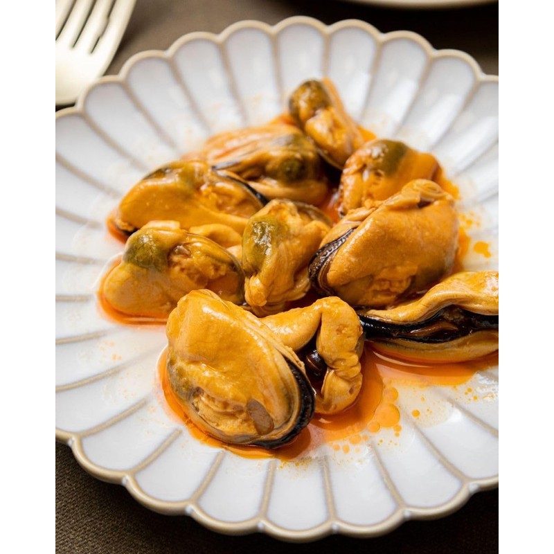 Albo Gallega Span Mussels Pack of 4 (4 x 115