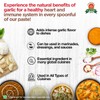 Laxmi Garlic Paste 8oz | Premium quality and pure Garlic,