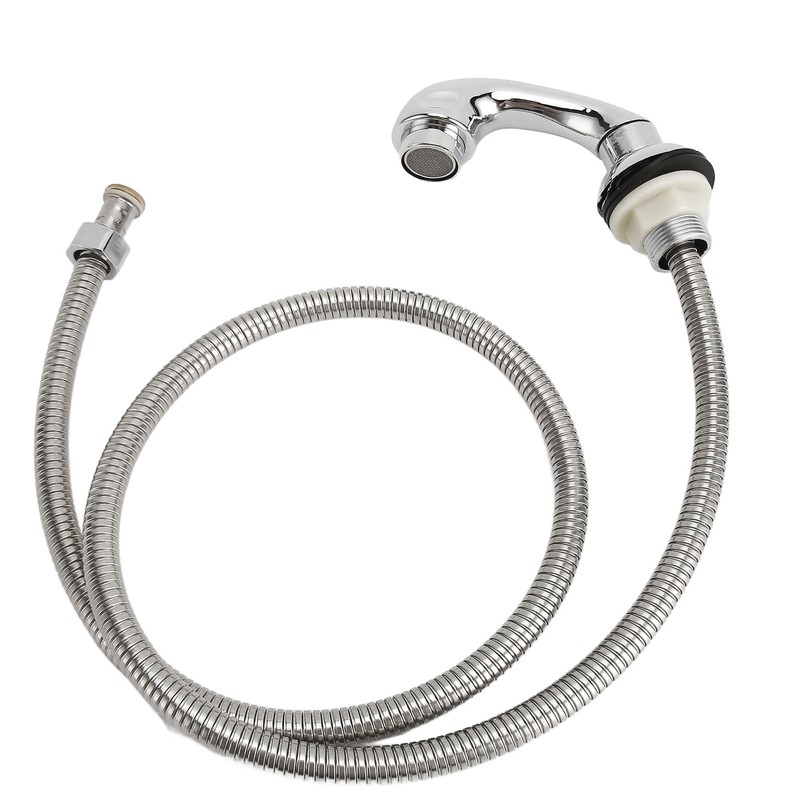 Salon Shampoo Bed Faucet Flexible Hose Practical Shower Head Shampoo