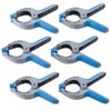 Rockler Medium Spring Clamps, 6-Pack