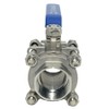 Dsmpipeft Ball Valve NPT Thread - Stainless Steel 304 Female