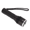 365nm UV Blacklight Flashlight USB Rechargeable Black Light Flashlight Pet