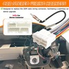 HUAREW Radio Wiring Harness with Antenna Adapter