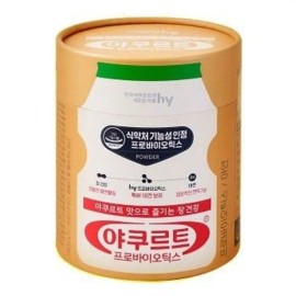 Dietary Supplement, Koreayakureuteu Probiotics 60 Sticks for daily wellness routines, capsules tablets powder or Korean Import, and