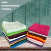 Wolimbo Hand Towel Embroidered with Name and Motif 50 x