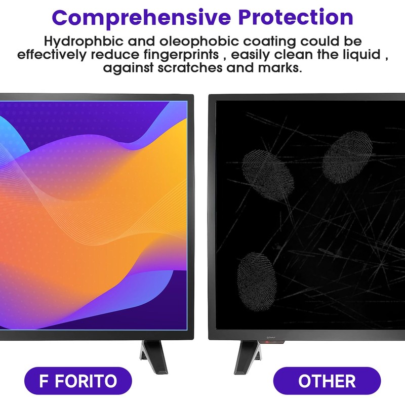 F FORITO 34 Inch 21:9 Anti Blue Light Matte Monitor