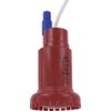 Comet LUX Submersible Pump 12 V with Automatic Bleed