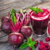 Cheongwon Agricultural Jeju Red Beet (best product), 2kg, 1 piece / 청원농산 제주레드비트 (최상품), 2kg, 1개