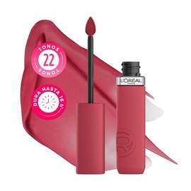 L'Oreal Paris Infallible Matte Resistance Nudes Labial Líquido Mate 16hr, First Move 665, 5ml