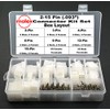 Molex 2-15 Pin ~14.0A~ Connector Kit (155pc ~14-20 AWG)