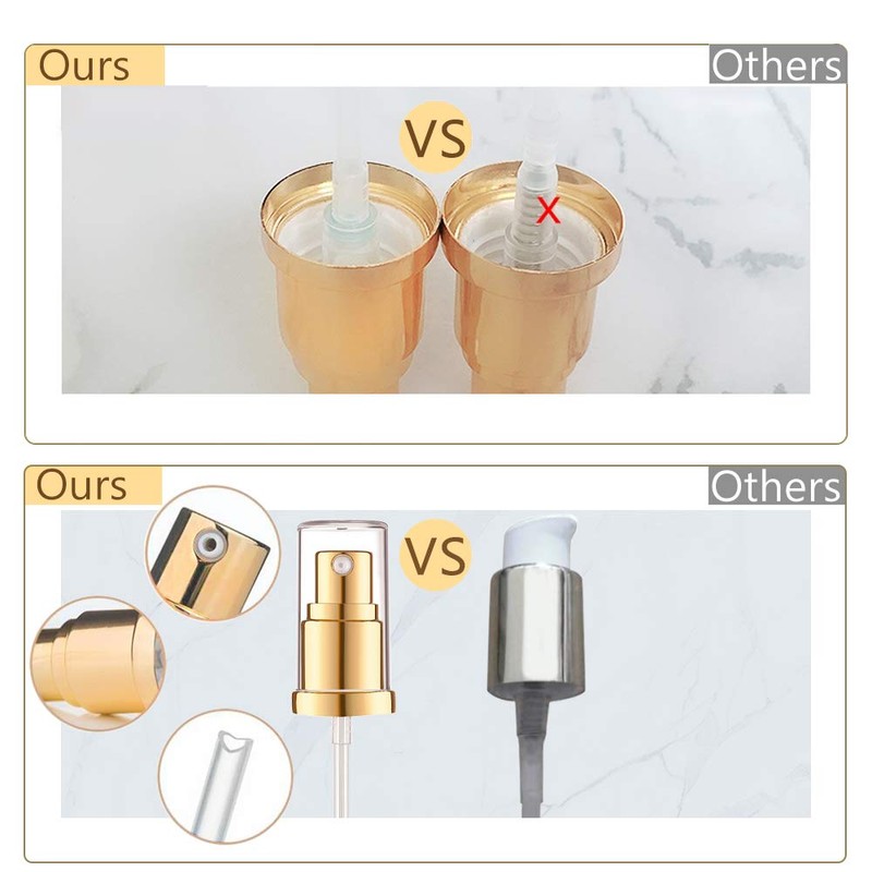 Foundation Pump for Estee Lauder Double Wear Foundation, 2 Packs