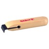 Red Devil 3010 1" Single-Edge Paint Scraper,Beige