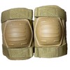 MARINES ELBOW PADS, ONE SIZE FITS ALL, RFI ISSUE, COYOTE
