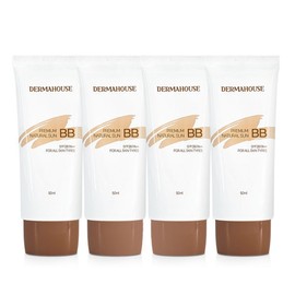 Natural Sun BB Cream 50mlx4 UV Protection Blemish Cover / 내츄럴 썬비비크림 50mlx4개 자외선차단 잡티커버