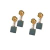 Carbon Brushes 999044,999-044 Suitable for Rexon M2500A Mitre Saw.(4 PCS)
