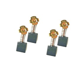 Carbon Brushes 999044,999-044 Suitable for Rexon M2500A Mitre Saw.(4 PCS)
