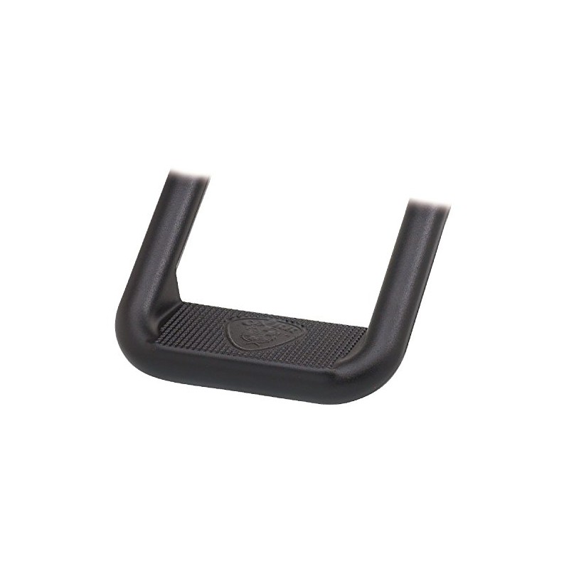 Carr's 105771-1 Hoop II XP3 Black Powder Coat Single Step