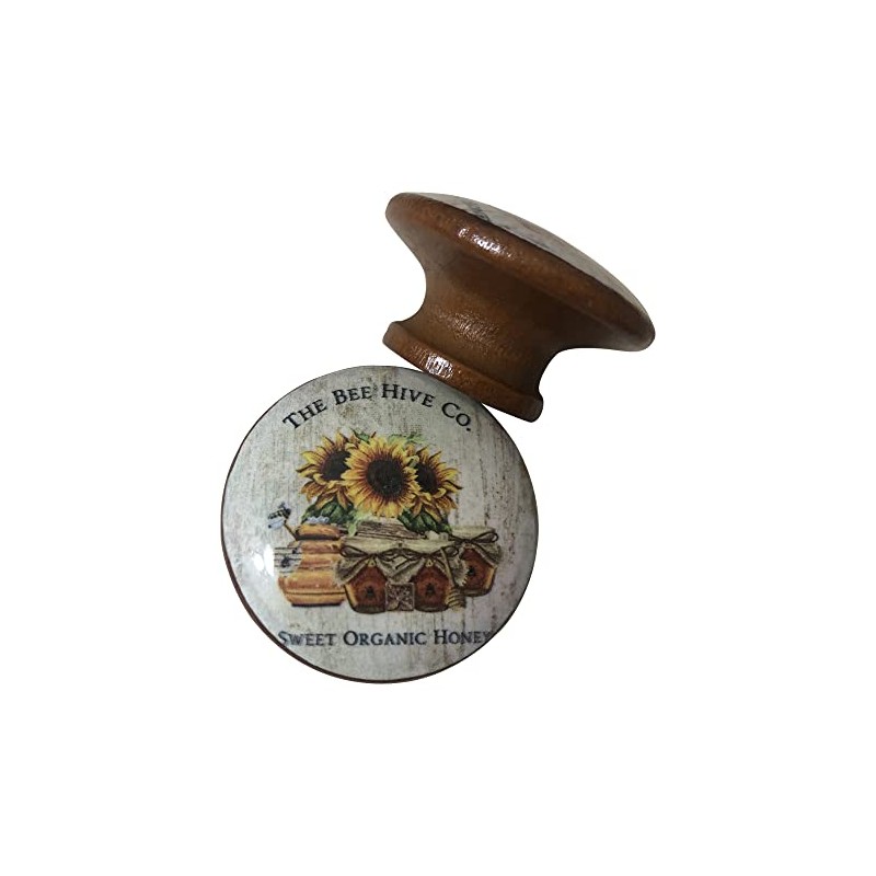 Twisted R Design Cabinet Knobs, Knobs for Kitchen Cabinets and