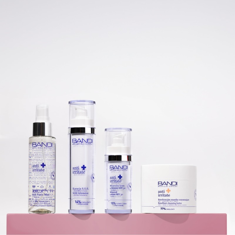 Mineral Protective Cream SPF 30 Toning