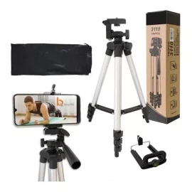 Tripod Soporte Tripie 3 Niveles Cámara Celular
