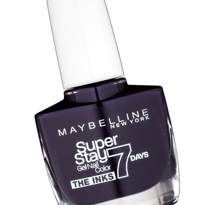 Maybelline Super Stay 7 Days Nail Colour 10ml Plush Velvet
