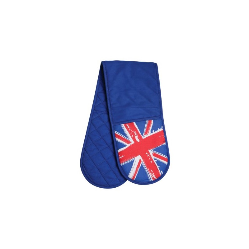 Premier Housewares Cool Britannia Double Oven Glove